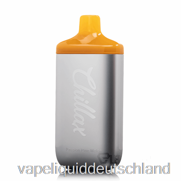 Chillax 9000 Einweg-Passionskiefer-Melonen-Vape-Flüssigkeit